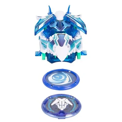 Screechers Wild Машина-трансформер Сторм Найт S1 