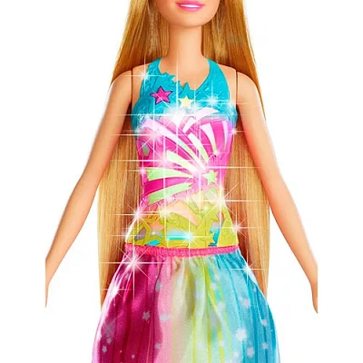 Barbie Принцесса Радужной бухты