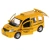 ТМ Технопарк. Машина металл «RENAULT KANGOO ТАКСИ» 12см, открыв. двери, инерц. 