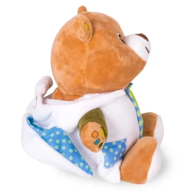 Happy Snail Игрушки для новорожденных 17HS02IBR
