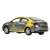 Машина металл HYUNDAI SOLARIS КАРШЕРИНГ 12 см, двери, багаж, инерц, в кор. Технопарк