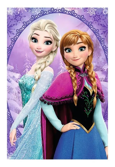 54 дет. Мини — Ледяное Сердце