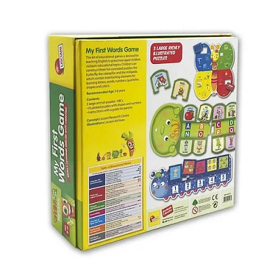 LISCIANI Обучающие игрушки E54275