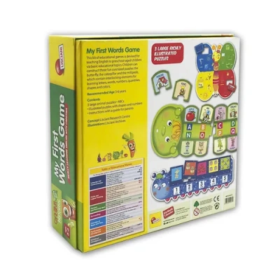 LISCIANI Обучающие игрушки E54275