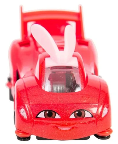 Легенды Спарка.Персонаж мультфильма,машина Хэарпин.TM Legends of Spark