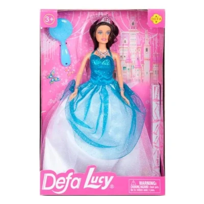 Купить Кукла Defa Lucy Царица 27см 8275