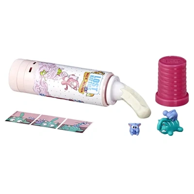 Hasbro Lost Kitties Игровой набор Мышиная мания в тюбике