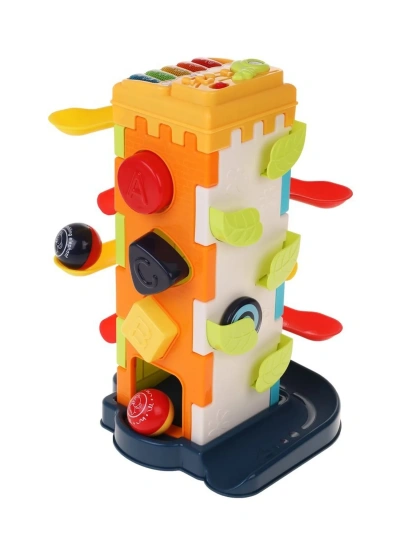 Развивающая игрушка, звук, свет, эл.пит. ААх3 шт.