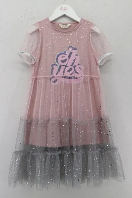 DELORAS Платье 18448F