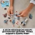 Конструктор LEGO  Звездные войны Боевой набор: мандалорцы
