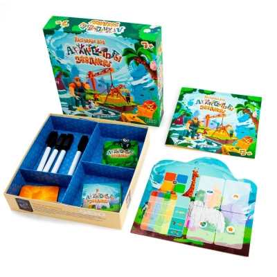 ND Play Настольные игры 4690241263409
