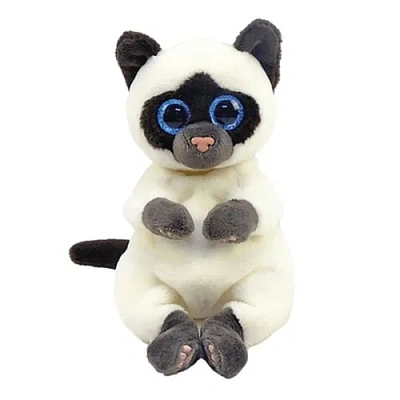 TY Beanie Boo's Сиамская кошка MISO 15 см