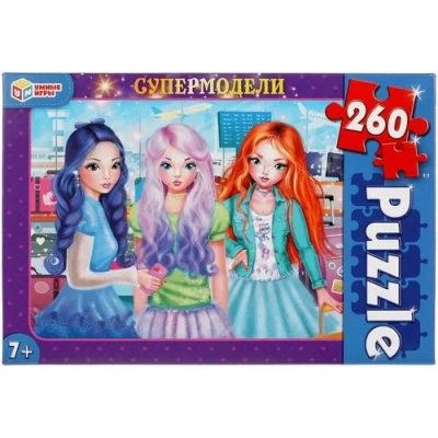 Умные игры Настольные игры 4680107915474