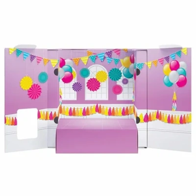 Party Popteenies Игрушка игровой набор коробка с сюрпризом													