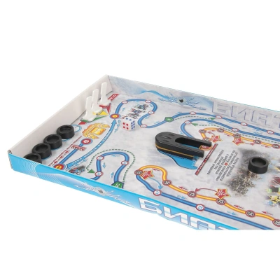 Игра Настольная Биатлон 