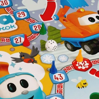 Умные игры Настольные игры 4690590148266