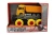 Строительная техника с краш-эффектом, кабина die-cast, фрикционная, 6*6, 1:43 Funky toys