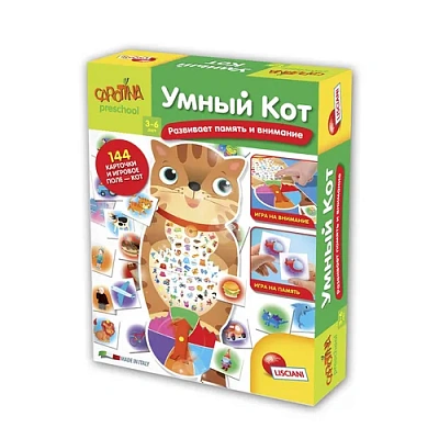 LISCIANI Обучающие игрушки R63628