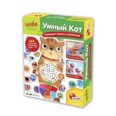 LISCIANI Обучающие игрушки R63628