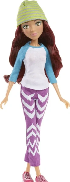 Project MC2 Кукла Камрин с нарис.глазами