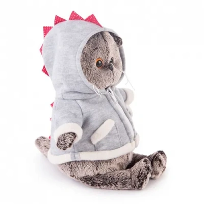 Басик в толстовке дракончик