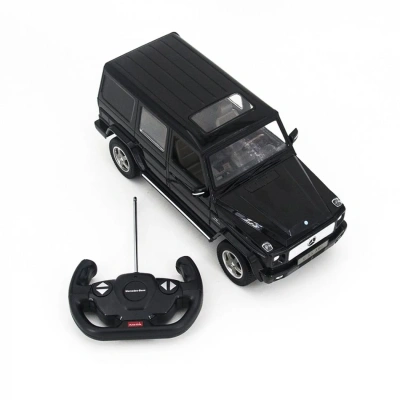 Машина р/у 1:14 Mercedes G55 AMG Цвет Черный