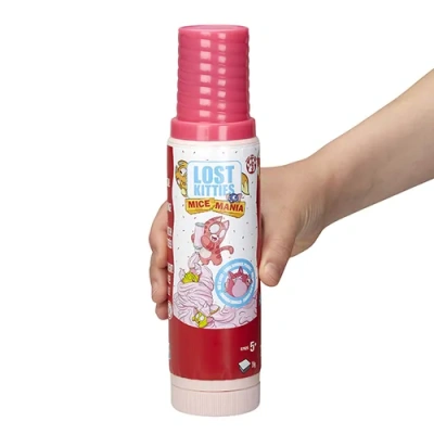 Hasbro Lost Kitties Игровой набор Мышиная мания в тюбике