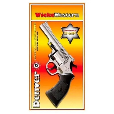 Пистолет Denver 12-зарядные Gun, Special Action 219mm