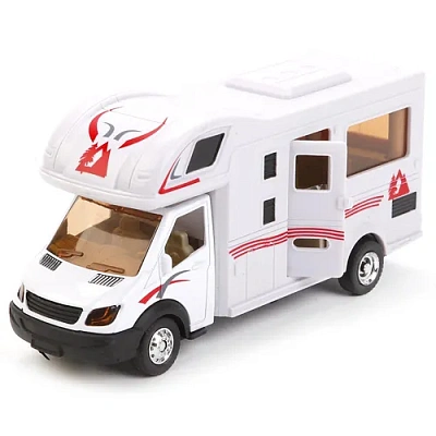 ТЕХНОПАРК Модель дом на колесах