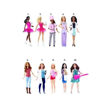 Barbie Кукла из серии «Кем быть?»