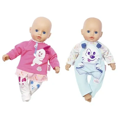 Игрушка my little BABY born Одежда для куклы 32 см, веш.