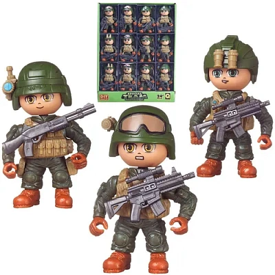 JUNFA Фигурки WP-10431/1