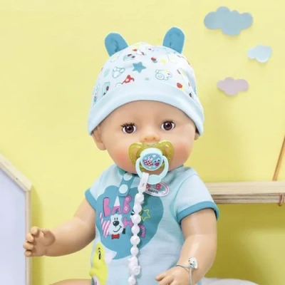 BABY Born Кукла-мальчик интерактивная 43см.
