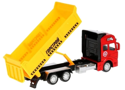 ТЕХНОПАРК Машина Самосвал 