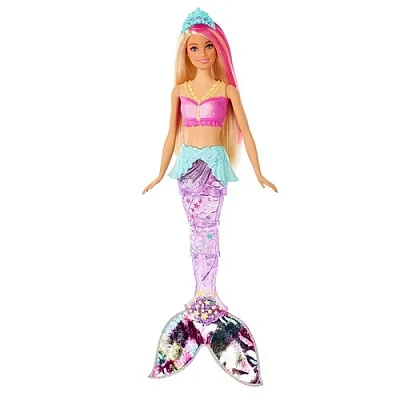 Barbie  Сверкающая русалочка
