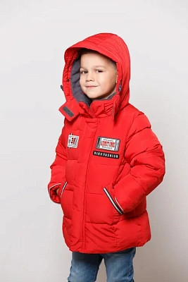 KIKO Пуховик ZZ4606Б (A)