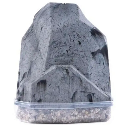 Kinetic Sand Песок для лепки серия Rock 170гр.