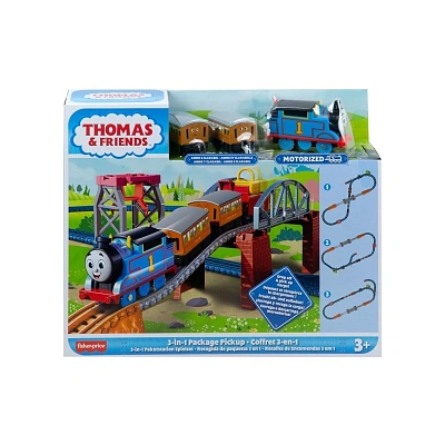 Thomas & Friends Игровой набор Перевозка груза