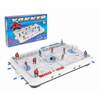 Игра настольная Хоккей 74,5x46,5x9,5 см