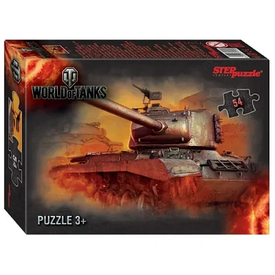 WORLD OF TANKS. 54Д
