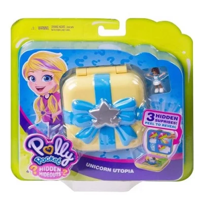 Polly Pocket® Мини-мир