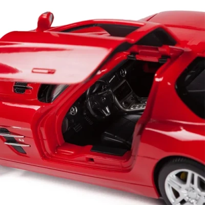 Машина р/у 1:24 Mercedes SLS AMG, 19см 