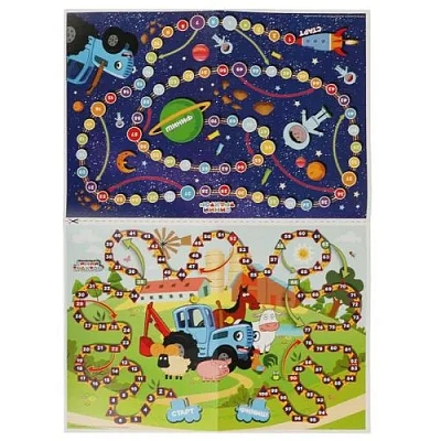 Умные игры Настольные игры 4680107953865