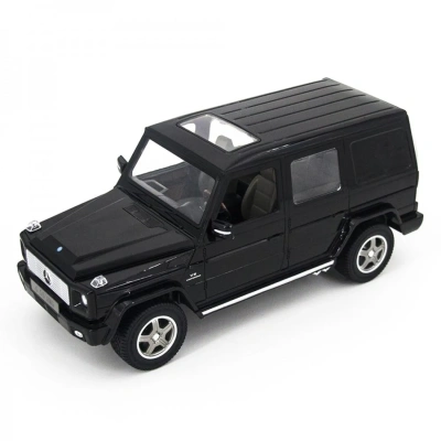 Машина р/у 1:14 Mercedes G55 AMG Цвет Черный