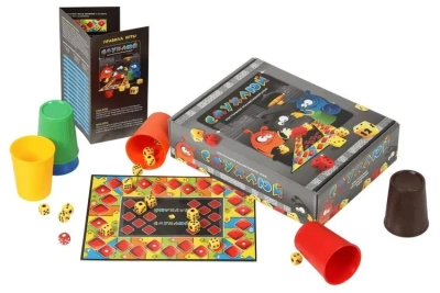 Настольная Игра “Смухлюй“ 