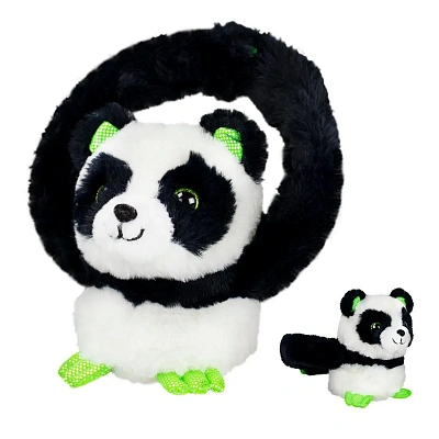 Интерактивная игрушка "Панда акробат" с эфф. повторения 