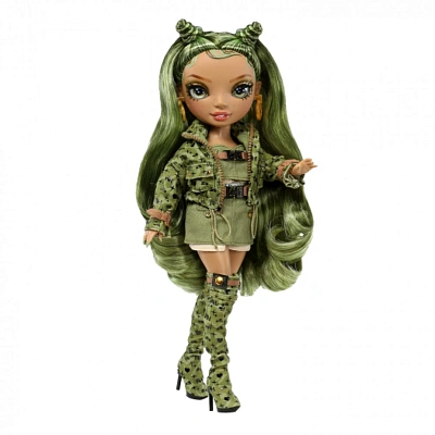 RAINBOW HIGH Кукла Оливия Вудс 28 см. зеленая 
