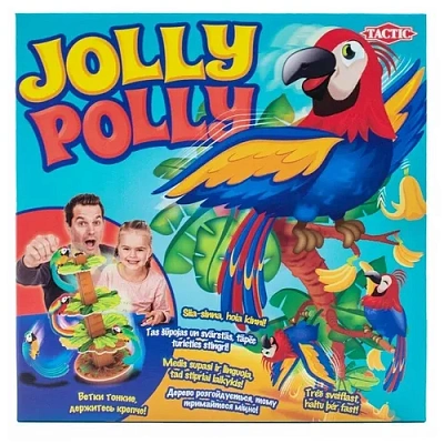 Jolly Polly (Джоли Поли)