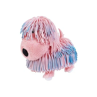 Jiggly Pets Игрушка Щенок Пап розовый перламутр