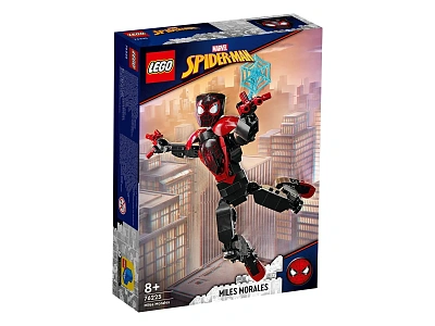 Конструктор LEGO Super Heroes "Фигурка Майлза Моралеса" 